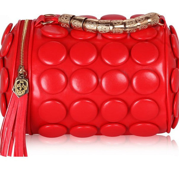 Multifunctional Stereoscopic Shoulder Bags